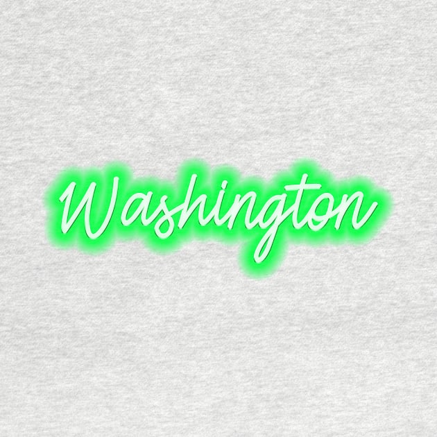 Washington by arlingjd